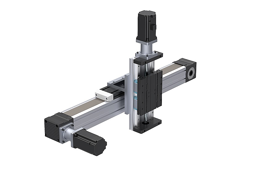DKZM 20 Linearmodul