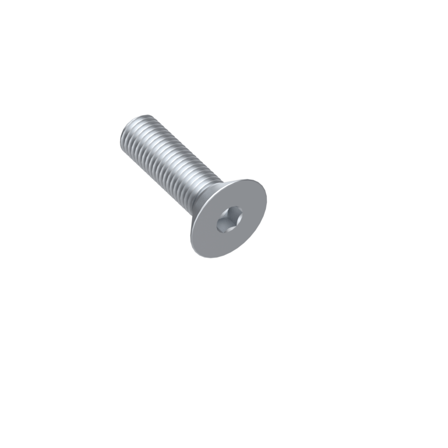 Senkkopfschraube M5x16