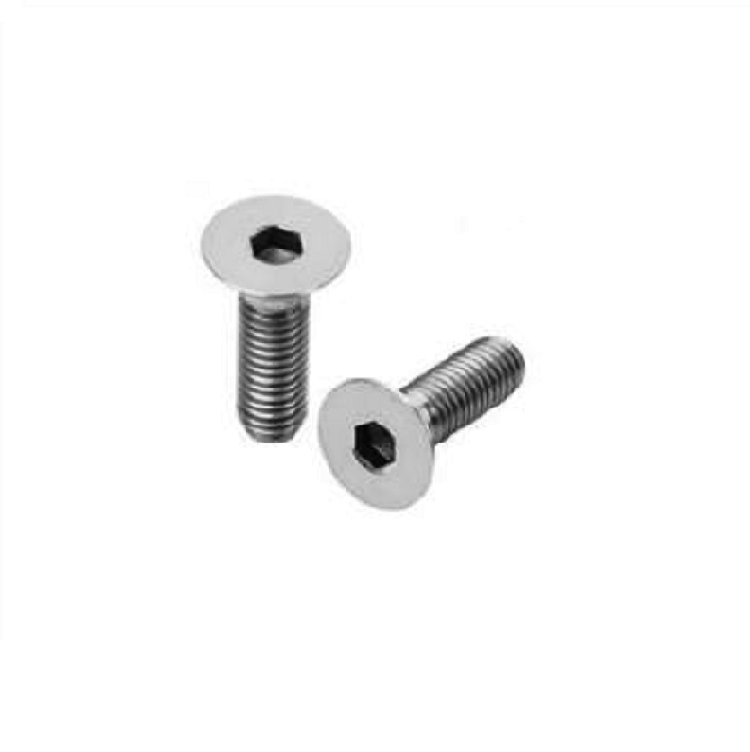 Senkkopfschraube M6x12