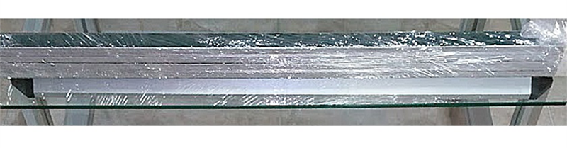 40x40 Dreieckige Abdeckung