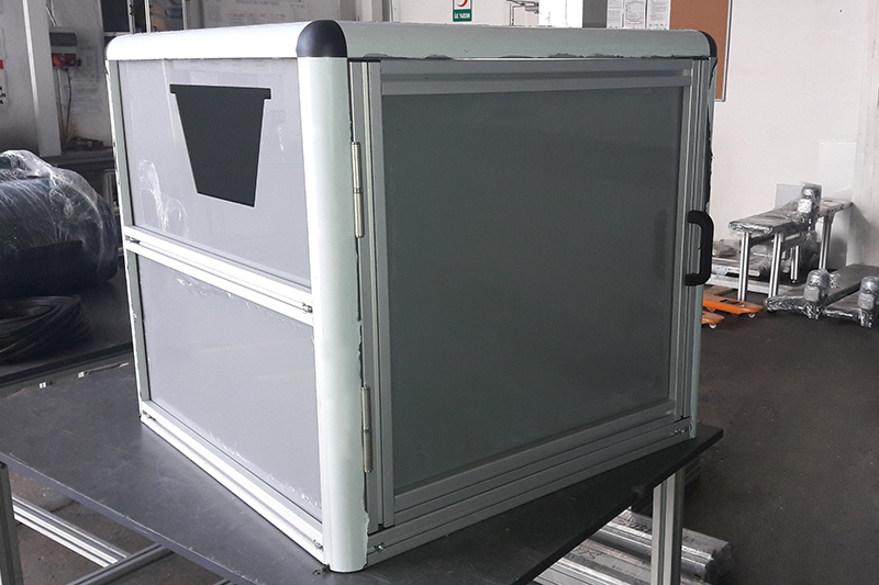 30x30 Radiusprofil