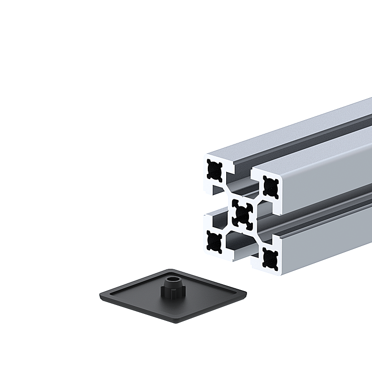 50x50 Profilabdeckung