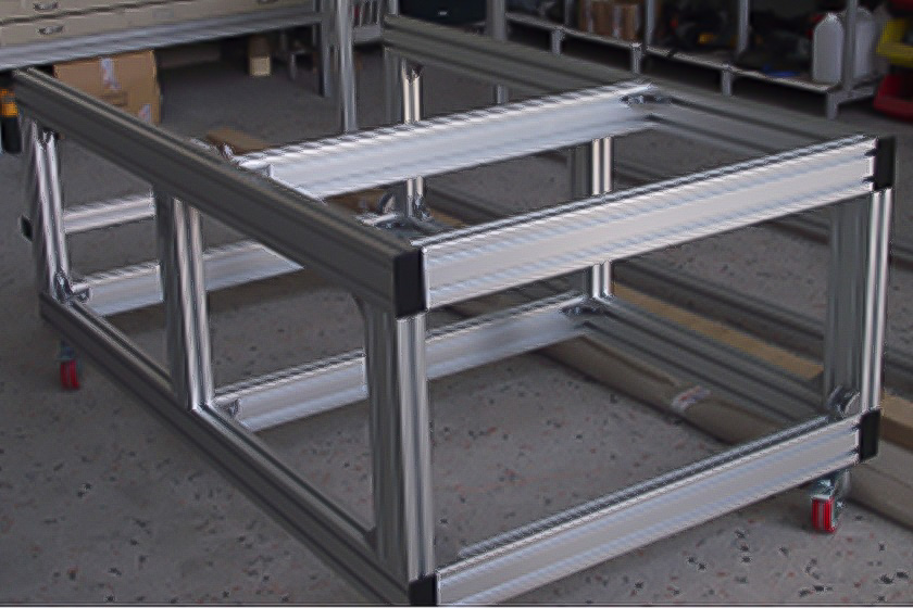 60x90 Profilabdeckung