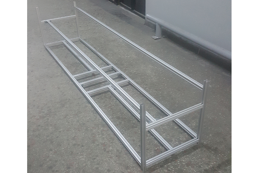 20x25 Breite Eckverbindung