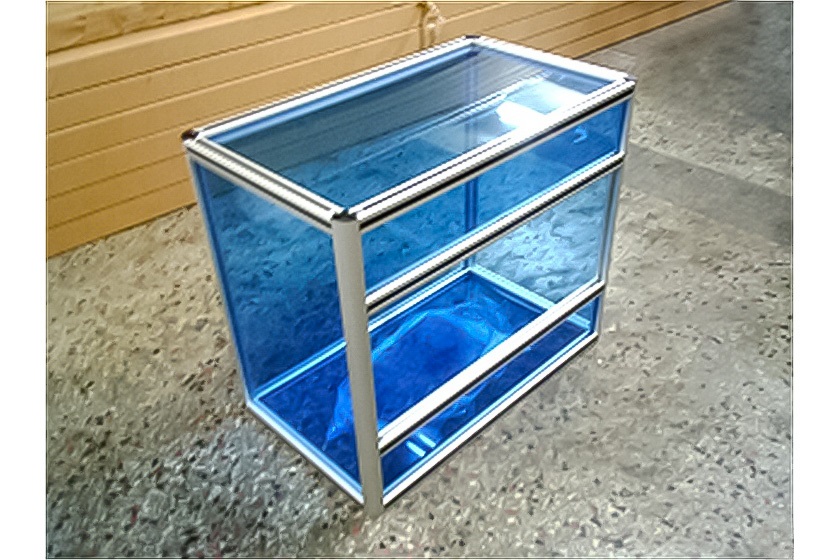 30x30 Radiusprofil