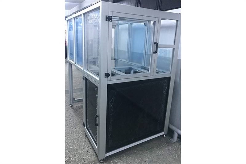 30x60 Profil geschlossen