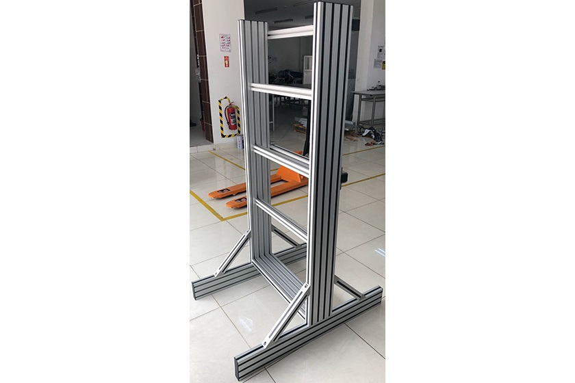 45x135 Profilabdeckung