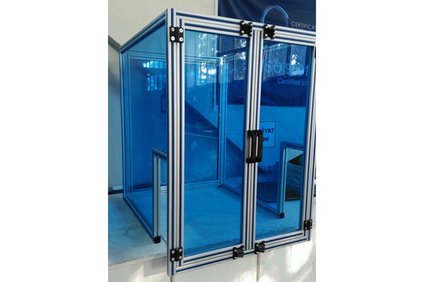 30x30 Scharnier