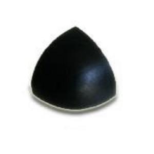 30x30 Eckverbindung Abdeckung Radius
