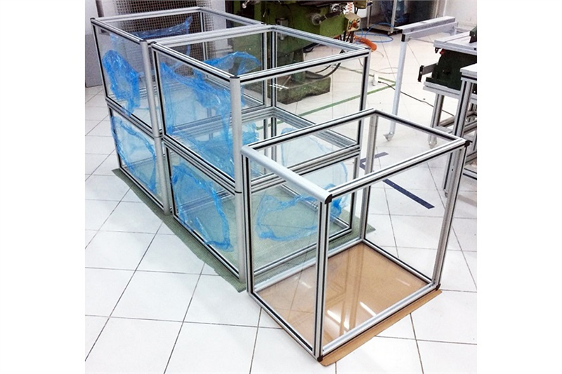 30x30 Radiusprofil