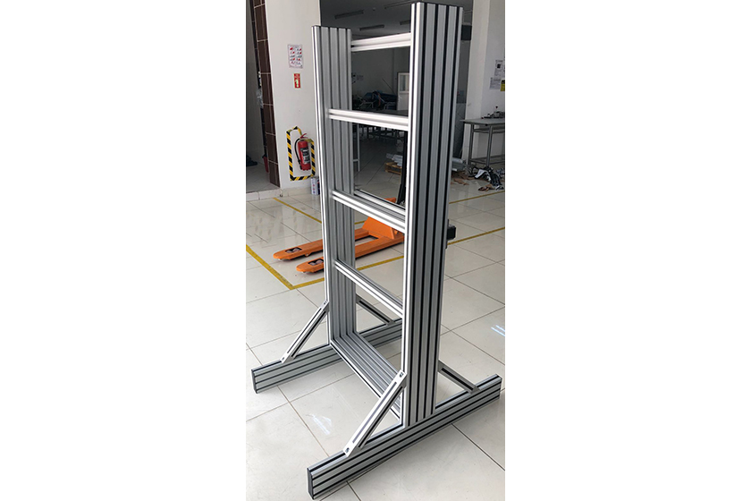 20x80 Profilabdeckung