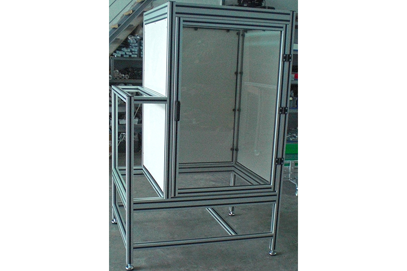 50x100 Profil schwer