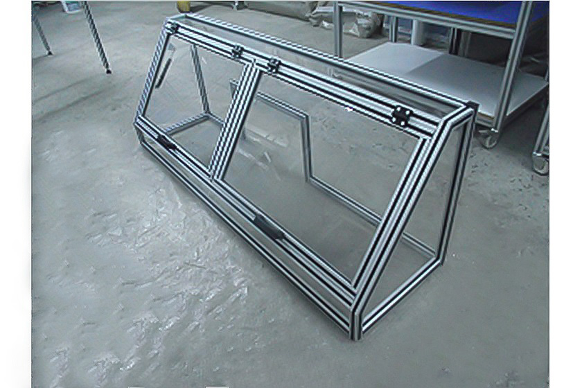 25x25 120° Anschlussstück