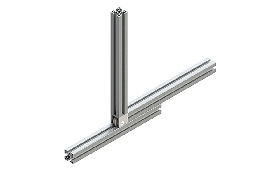 30x30 Kanalschieber-Set 8