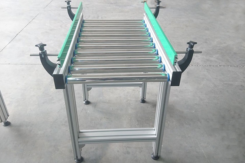 Ø 50 Aluminium Leerlauf Rollen