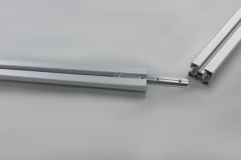 Lange T-Kanalmutter 8