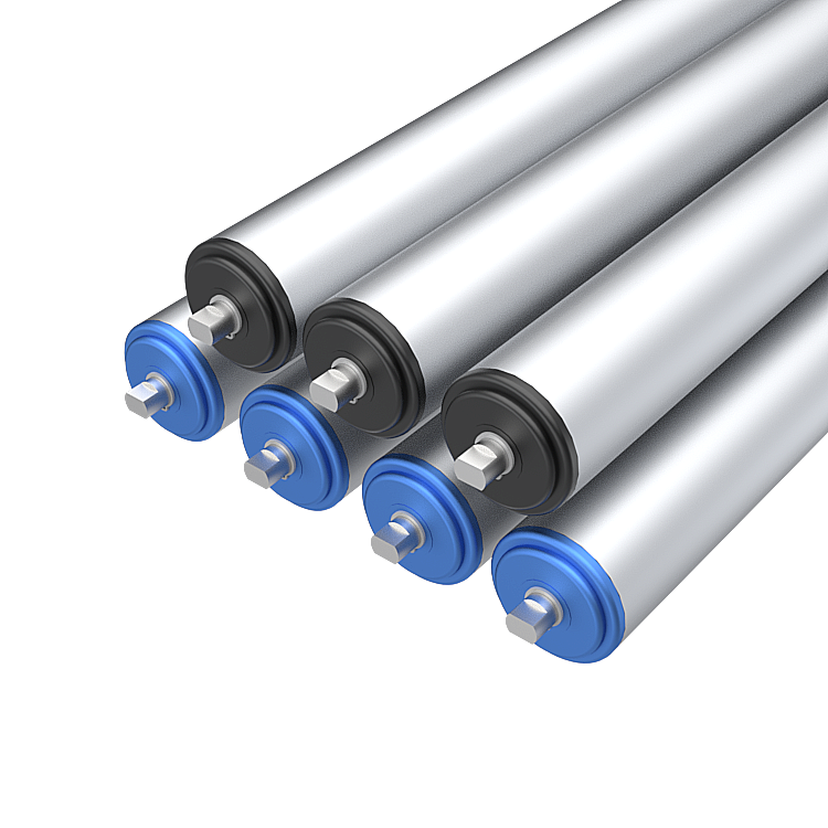 Ø 50 Aluminium Leerlauf Rollen
