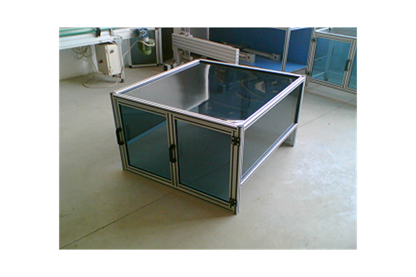 25x25 Profilabdeckung