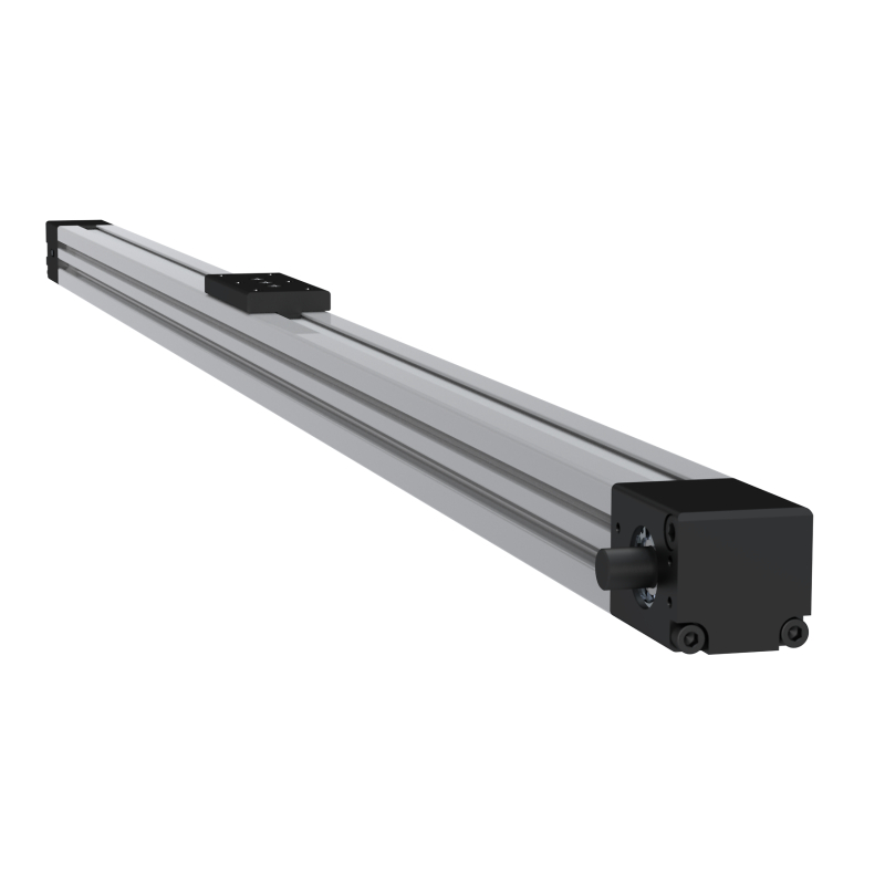 40x40 Linear Kompaktmodul mit Zahnriementrieb