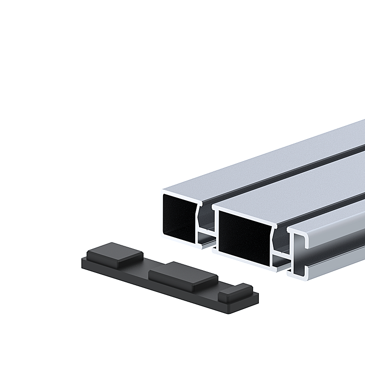 23x127 Profilabdeckung