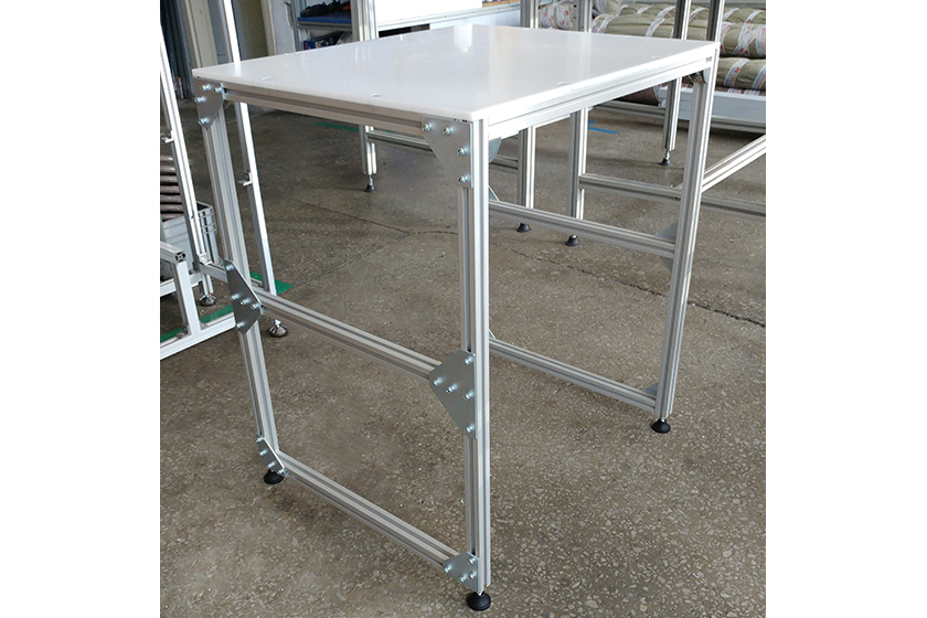 45x45 Zweiwege-Verbindungsplatte