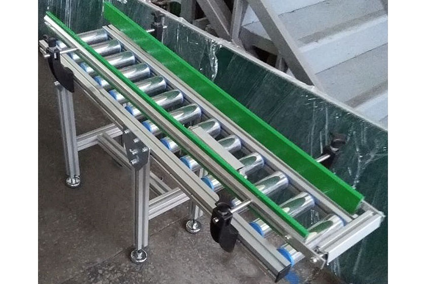 Ø 50 Aluminium Leerlauf Rollen