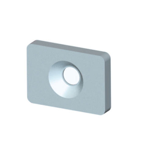 Magnethalterung Teil