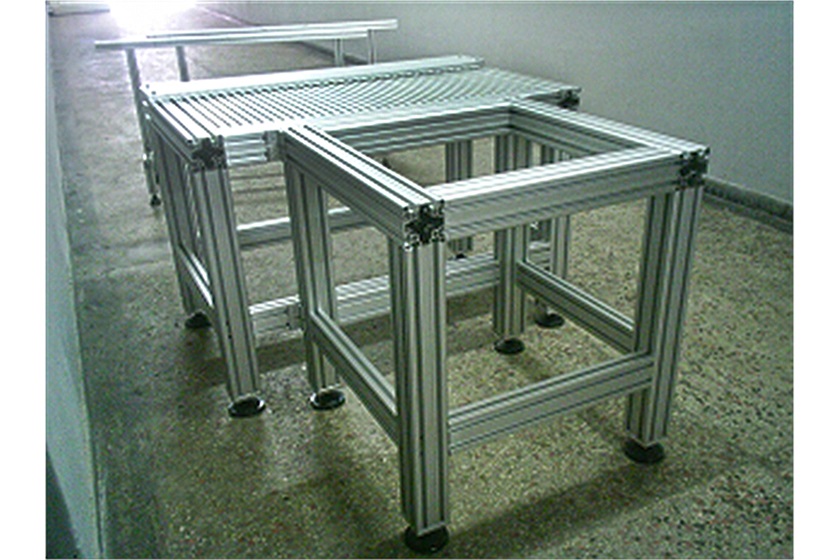 Kunststoff Fuß M16x110