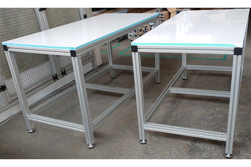 60x60 Profilabdeckung