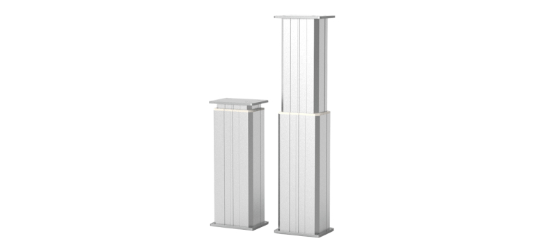 HTA2 Hubsäule 2-stufig
