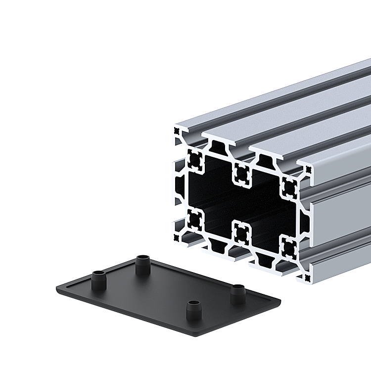 60x90 Profilabdeckung