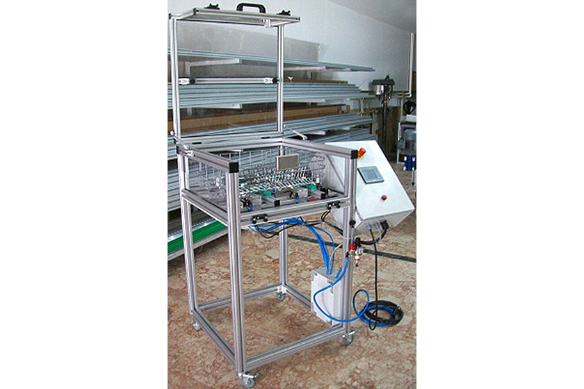 35x35 Profil schwer