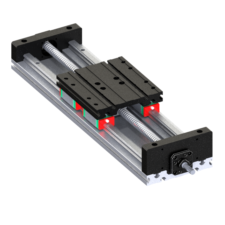 DKZM 15 Linearmodul