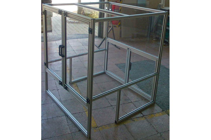 20x20 Profilabdeckung