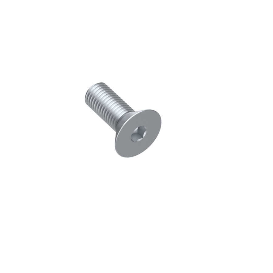 Senkkopfschraube M5x10