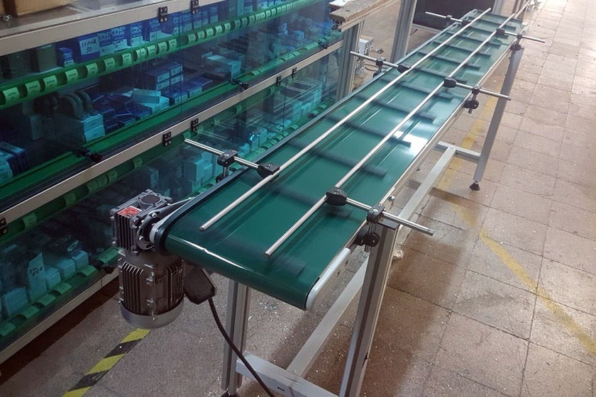 45x45 Spann und Antriebsplatte Ø51