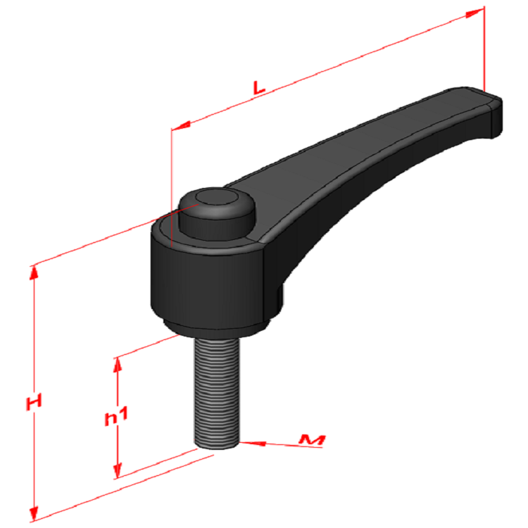 Switchblade Griffe