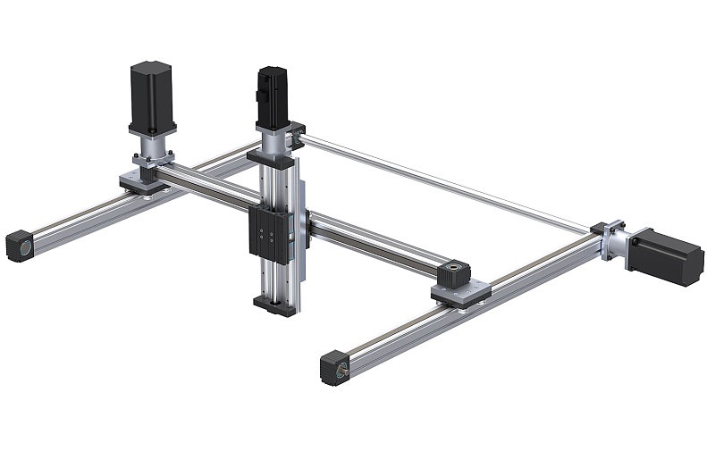 DKZM 20 Linearmodul
