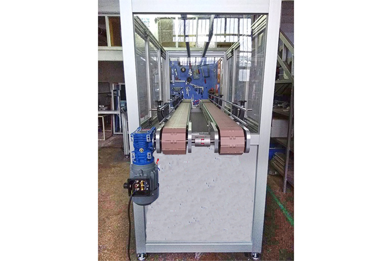 30x60 Profil geschlossen