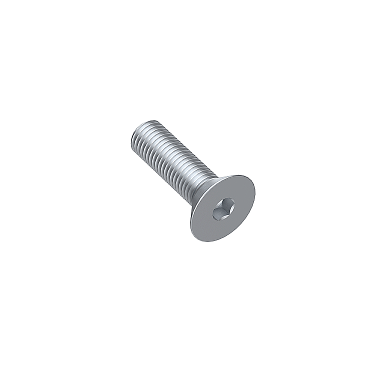 Senkkopfschraube M6x16