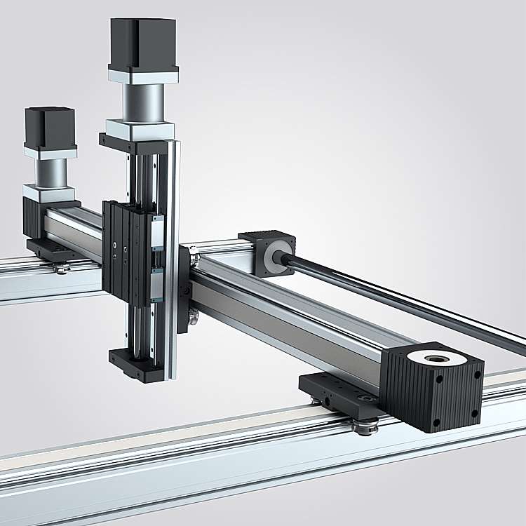 Linearmodule und Bewegungssysteme